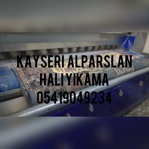 Kayseri Talas Halı Yıkama özen ve hijyen gerektiren bir iştir. Firmamız Kayseri bölgesinde hizmet vermektedir. İşimizi yaparken temizlik ve müşteri memnuniyeti en önemli gayemizdir. Son sistem makinalarla ve Saglık Bakanlığı onaylı deterjanlarla Halılarınızı yıkıyoruz. Kayseri Alparslan Halı Yıkama